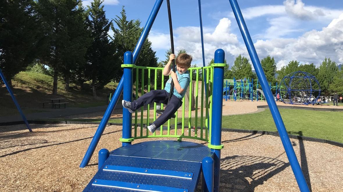 12 Amazing Playgrounds for Eastside Kids and Families ParentMap